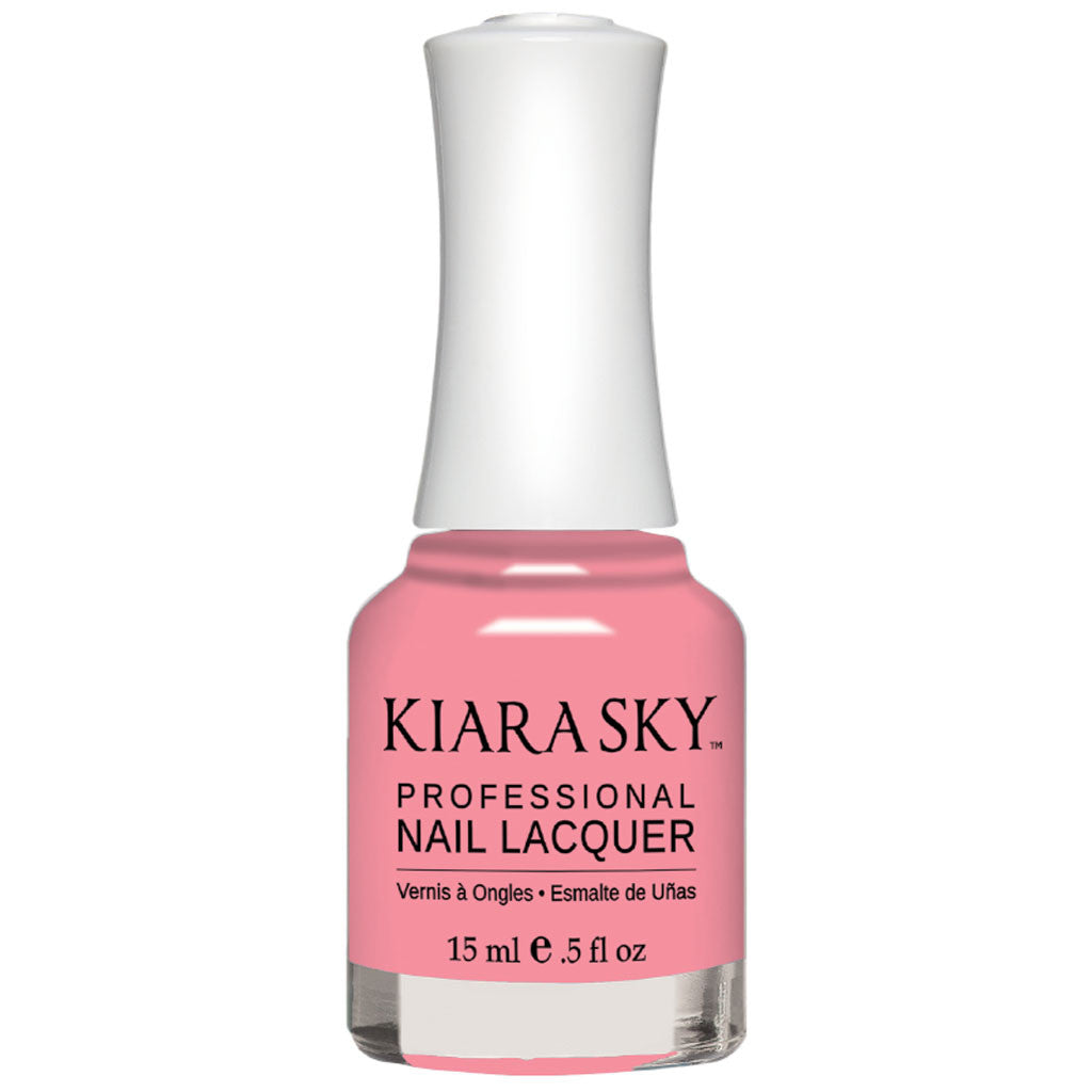 Nail Lacquer - N5048 Pink Panther Diamond Nail Supplies