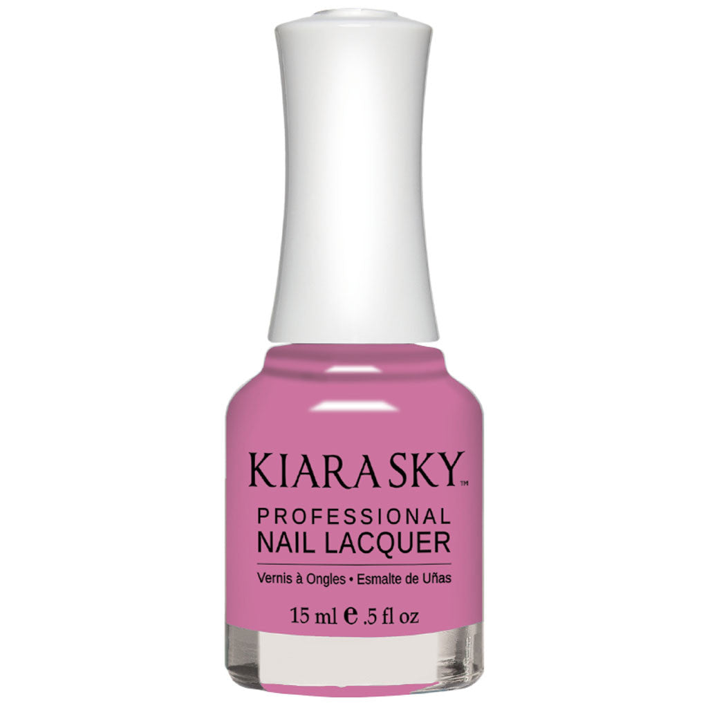 Nail Lacquer - N5057 Pink Perfect Diamond Nail Supplies