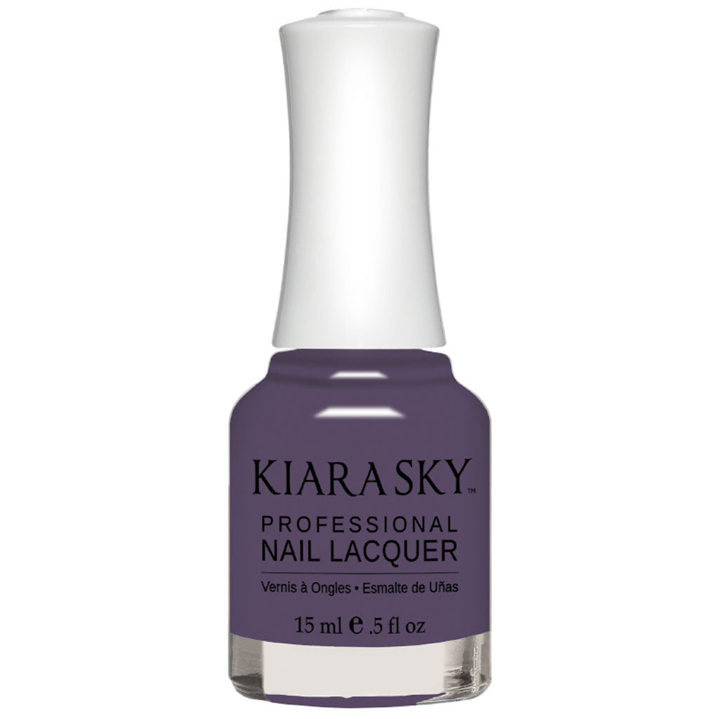 Nail Lacquer - N5060 Low Key Diamond Nail Supplies