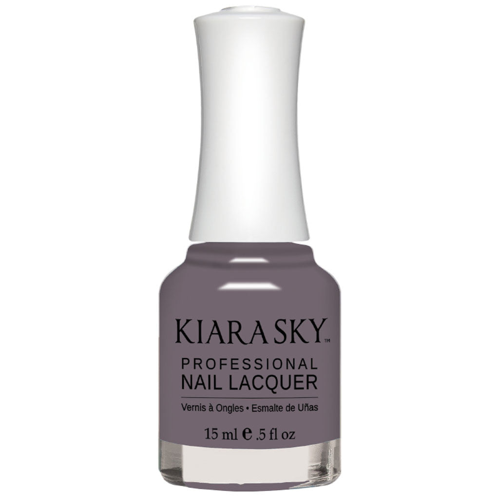 Nail Lacquer - N5062 Grape News! Diamond Nail Supplies