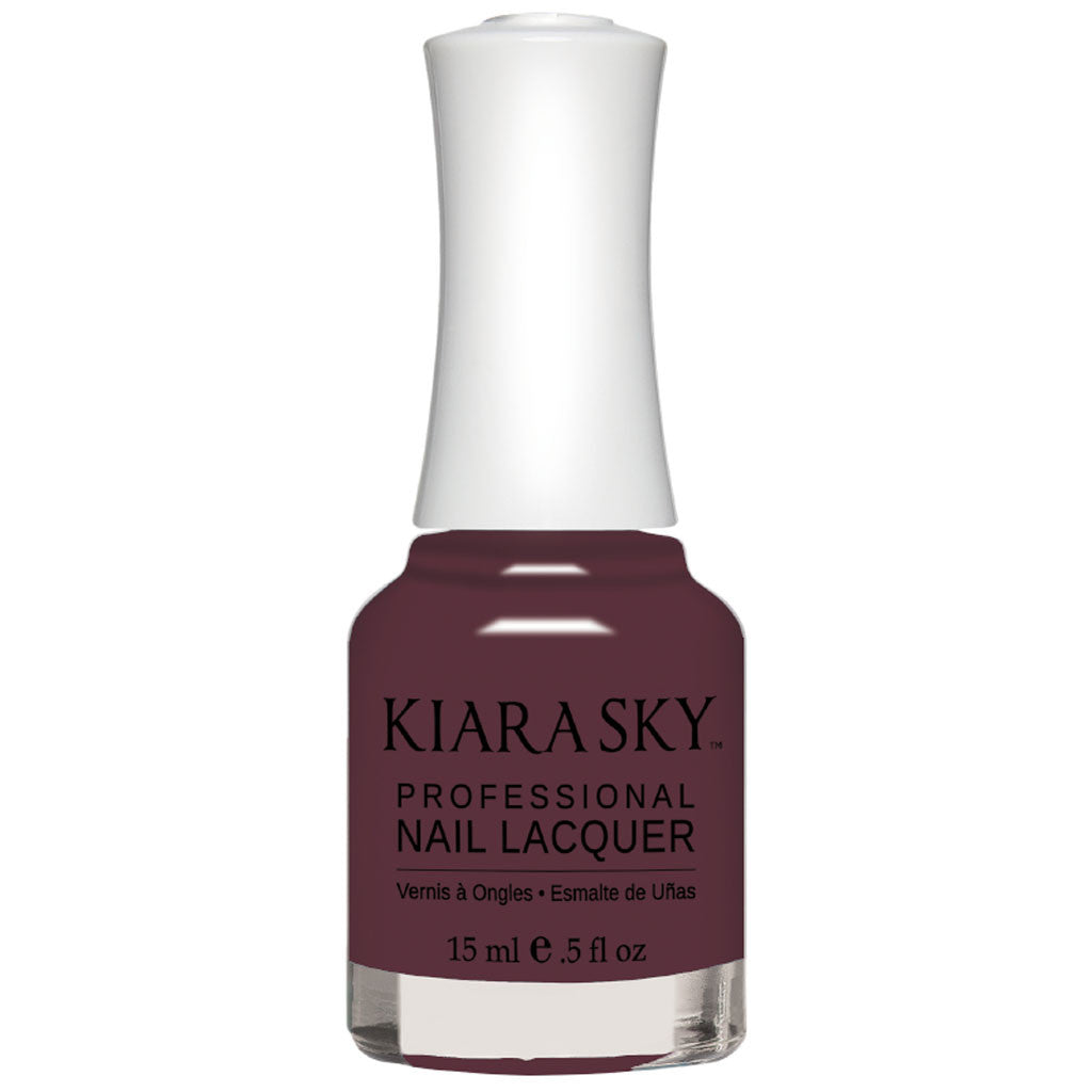 Nail Lacquer - N5065 Ghosted Diamond Nail Supplies