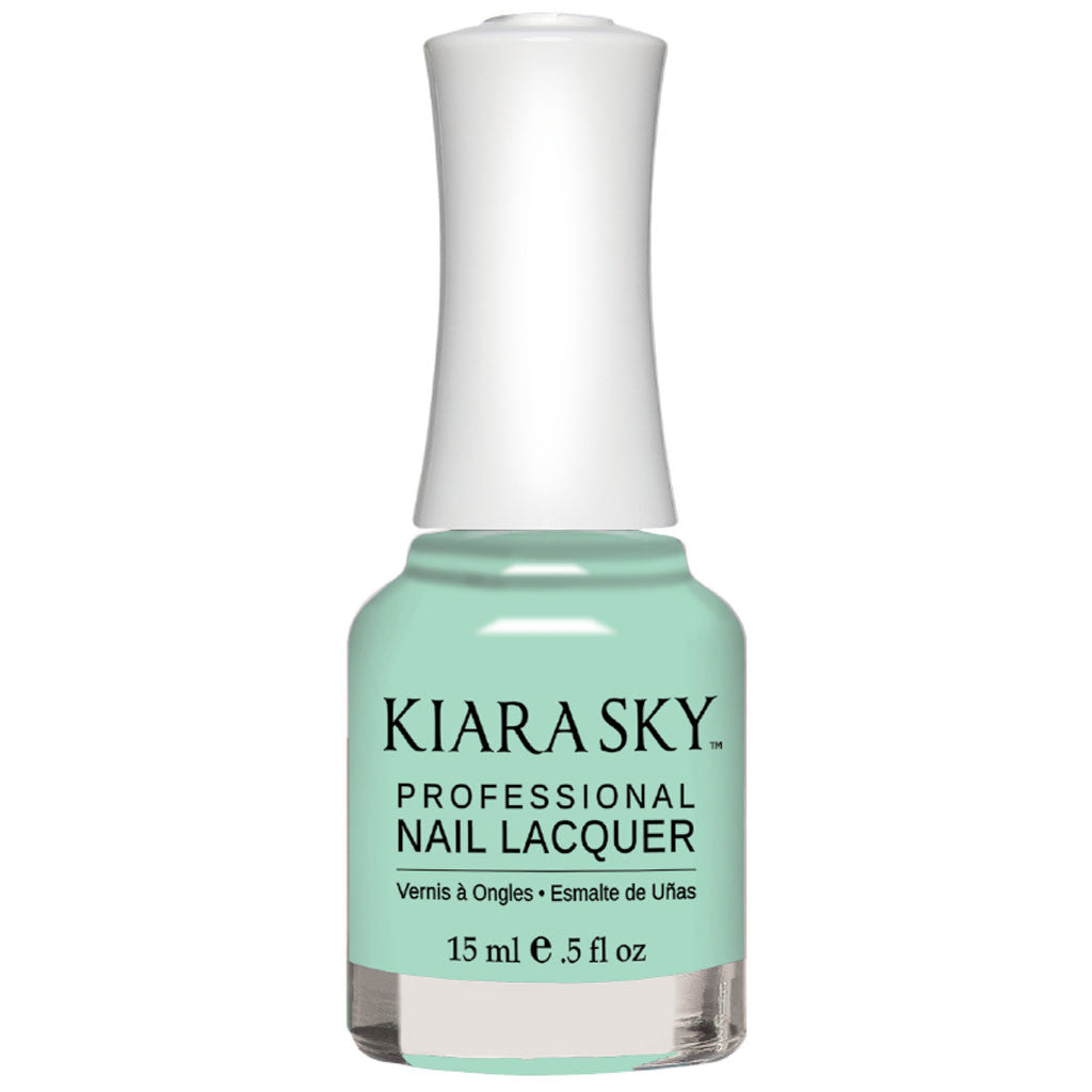 Nail Lacquer - N5072 Encouragemint Diamond Nail Supplies