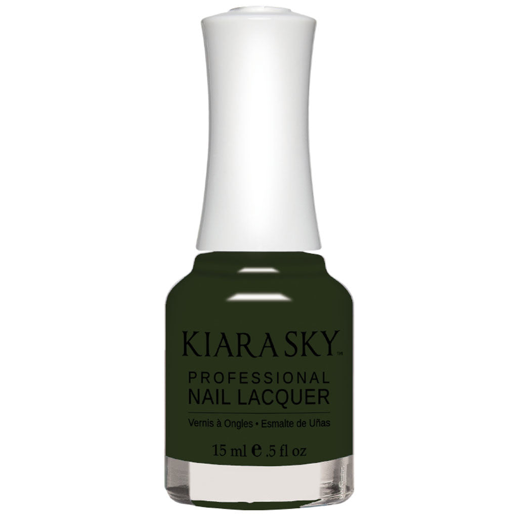 Nail Lacquer - N5079 Ivy League Diamond Nail Supplies