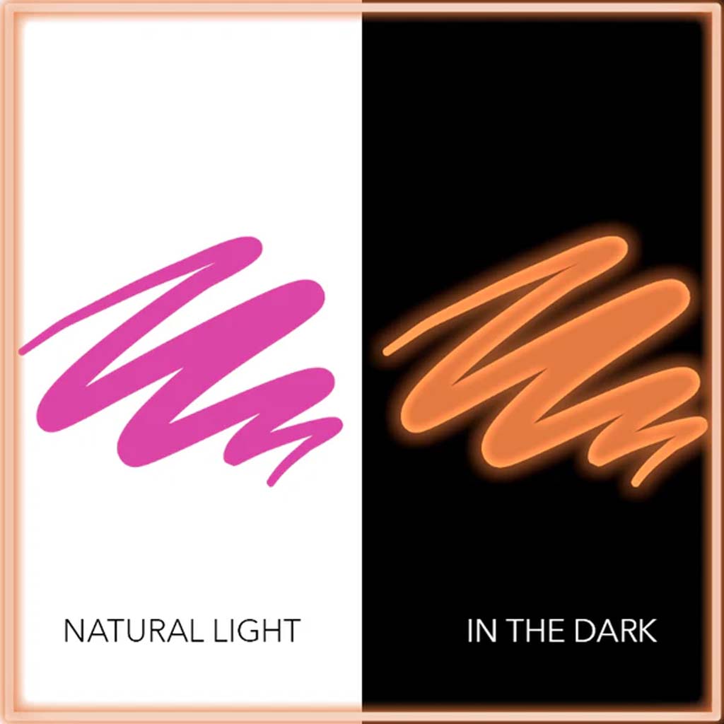 KS Gel Art Glow - Love Hertz