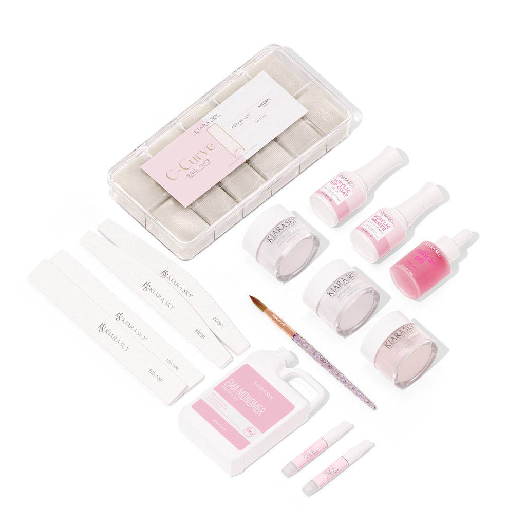 Acrylic Nail Kit