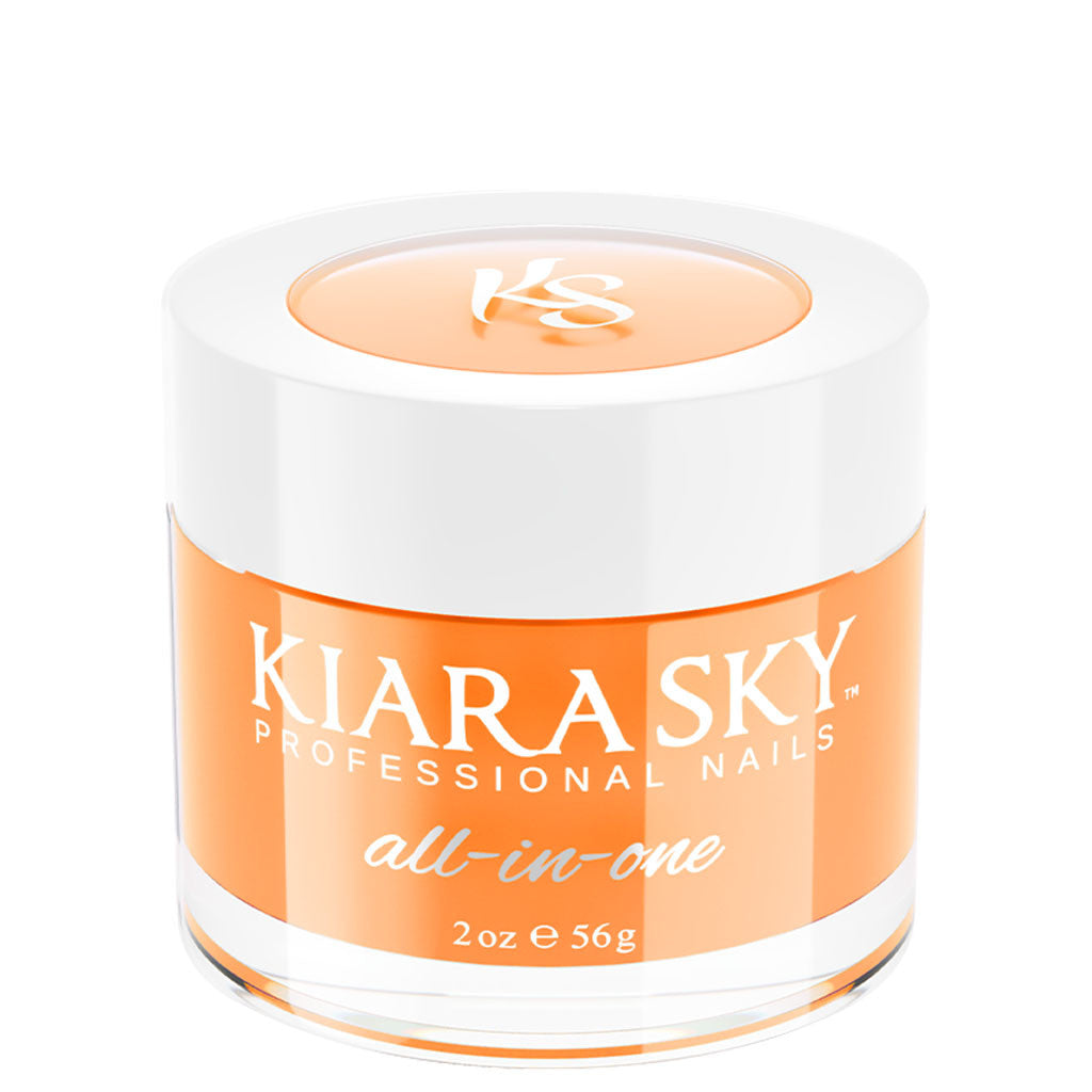 All In One Powder - D5090 Peachy Keen Diamond Nail Supplies