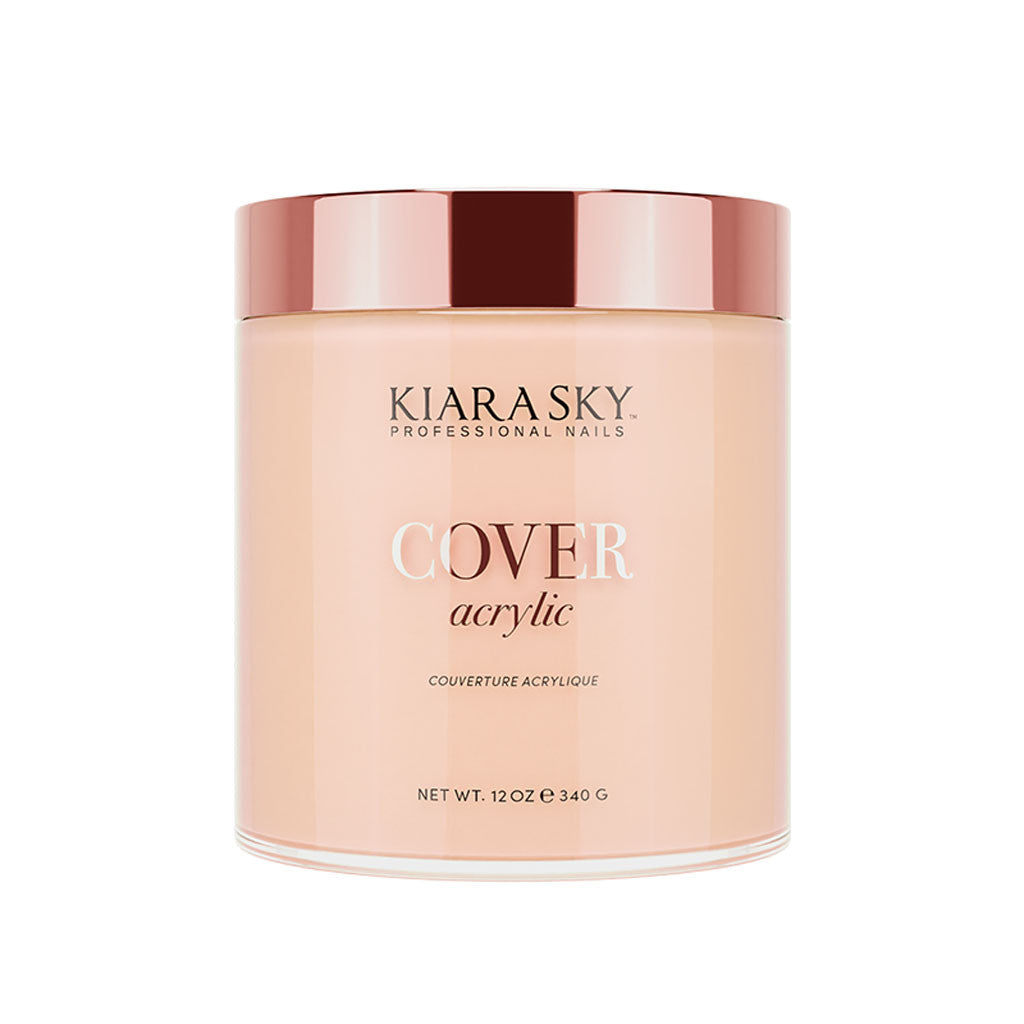 Cover Acrylic Powder - 12CVA004 A Lil' Foxy Diamond Nail Supplies