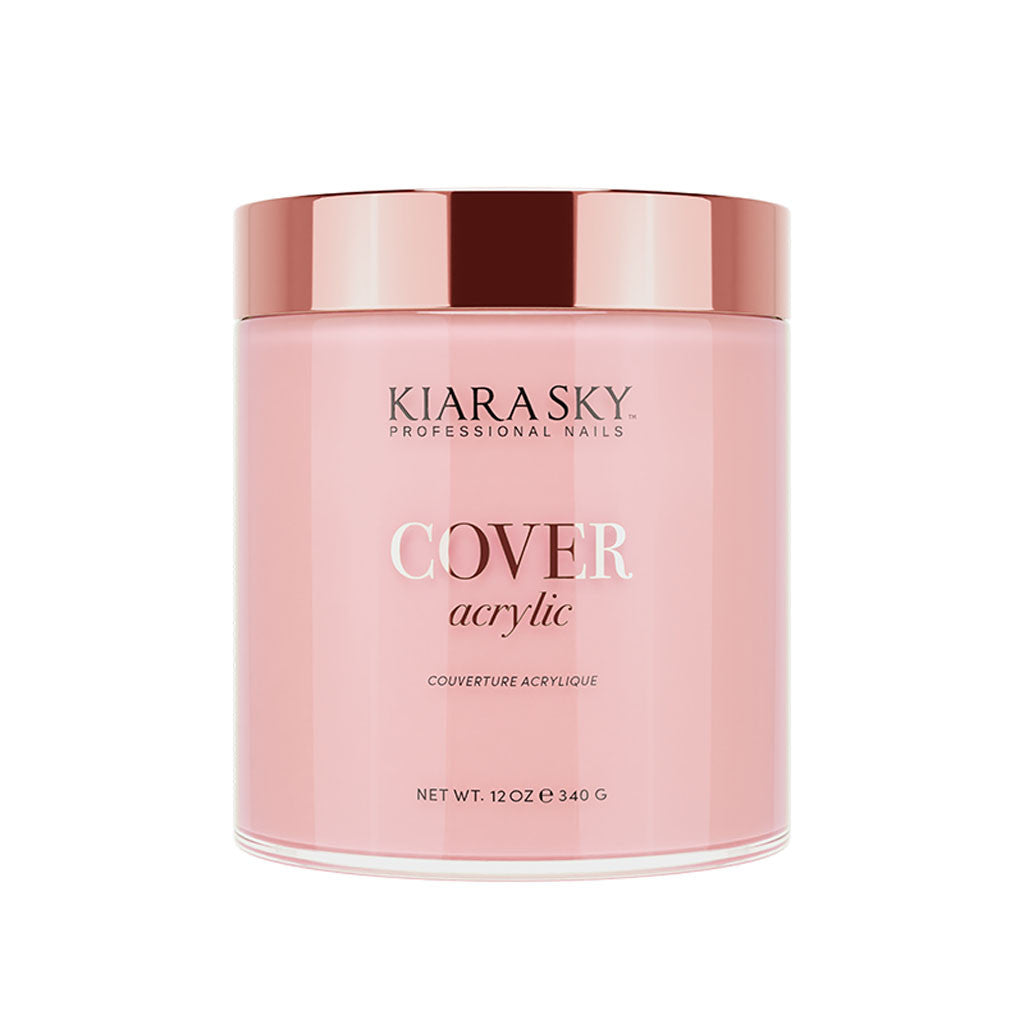 Cover Acrylic Powder - 12CVA007 Mauve Taupe Diamond Nail Supplies