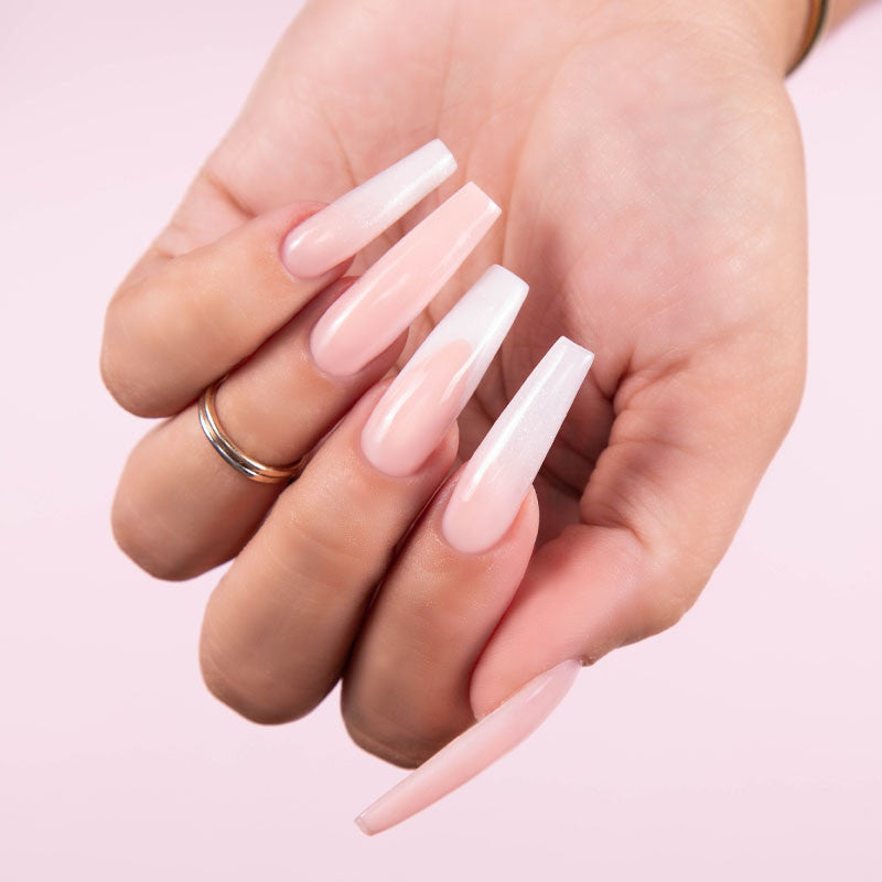 Cover Acrylic Powder - DMCV002 Boba Time Diamond Nail Supplies