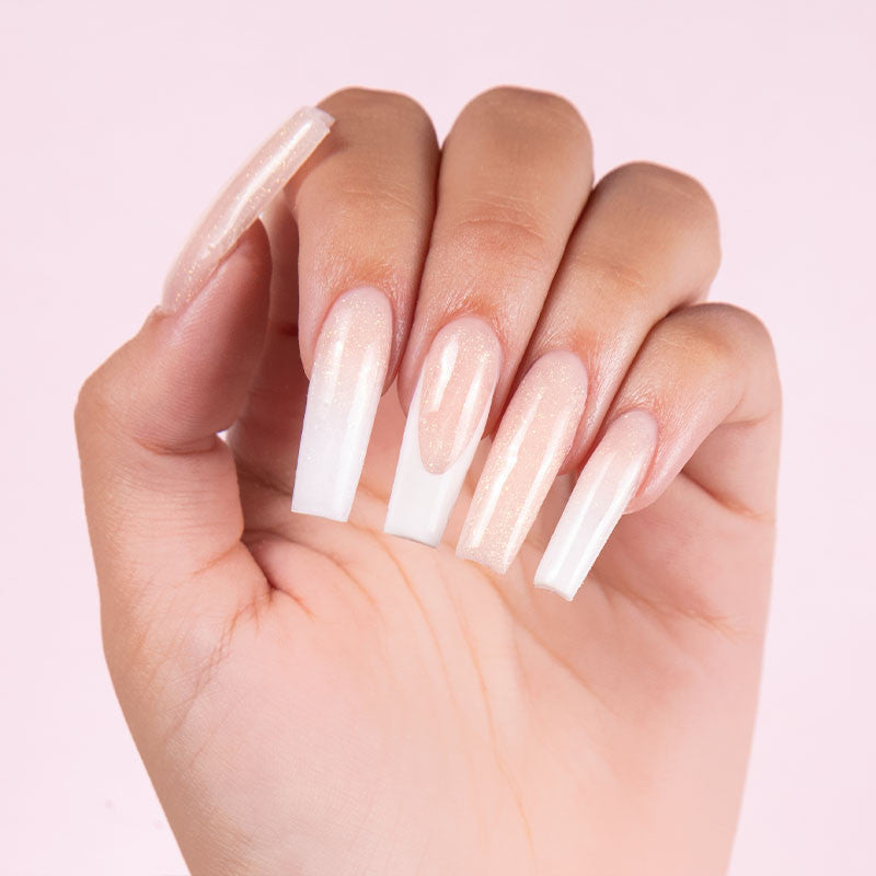 Cover Acrylic Powder - DMCV005 Inner Glow Diamond Nail Supplies