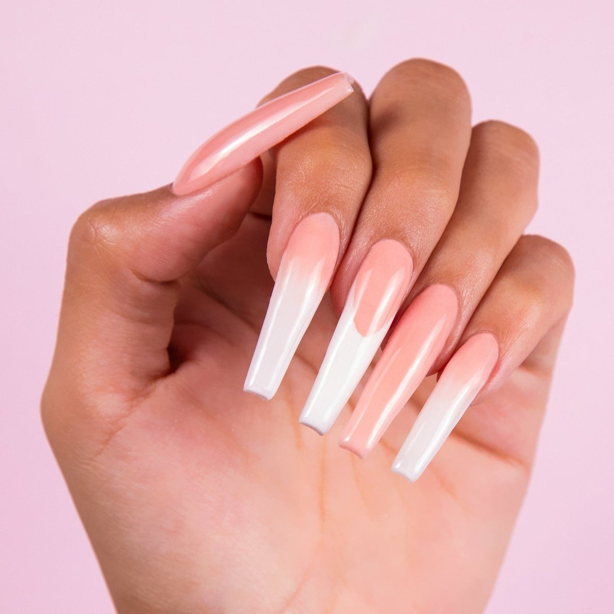 Cover Acrylic Powder - 12CVA008 Rose Water Diamond Nail Supplies