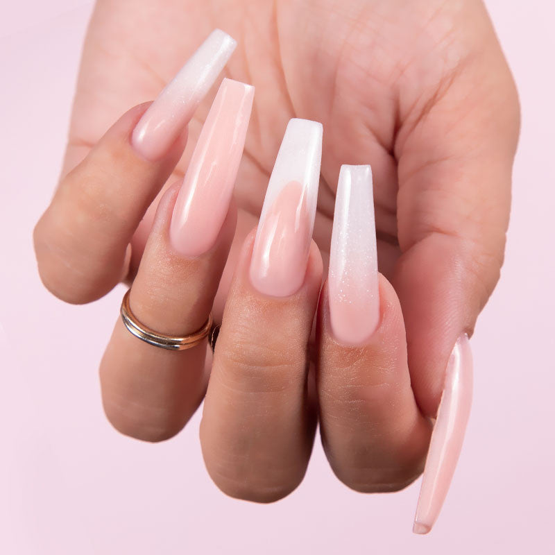 Cover Acrylic Powder - 12CVA009 Pale Pink Diamond Nail Supplies