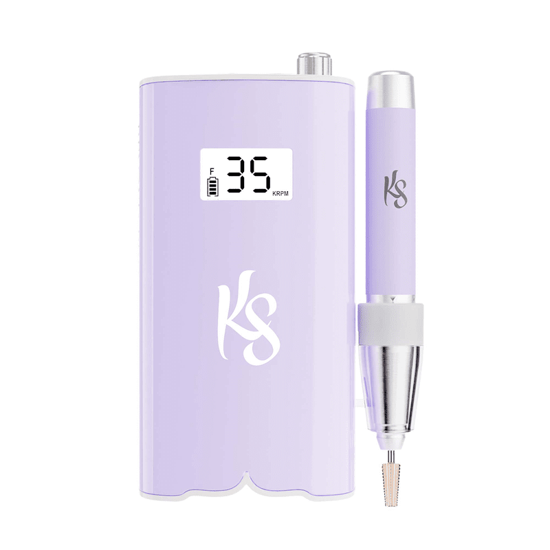 Beyond PRO Portable Drill - Lavender Nail Drill