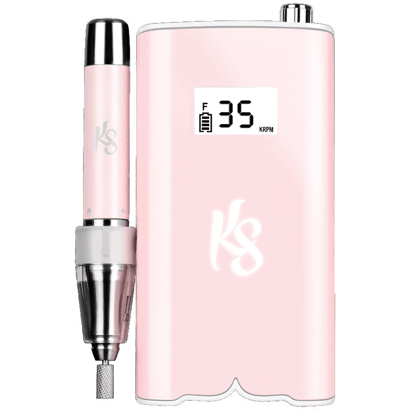 Beyond PRO Portable Drill Pink Nail Drill