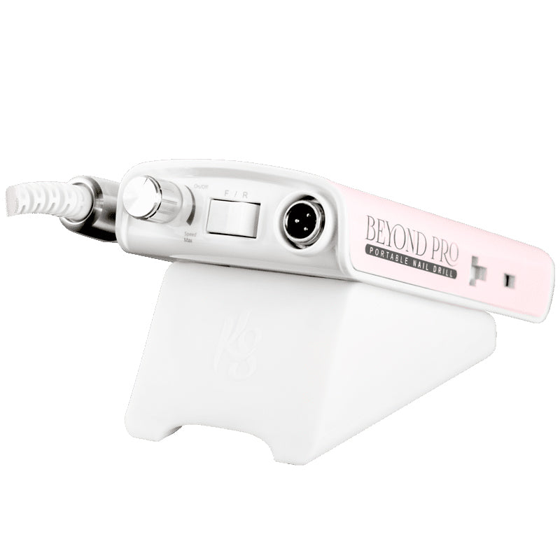 Beyond PRO Portable Drill Pink Nail Drill