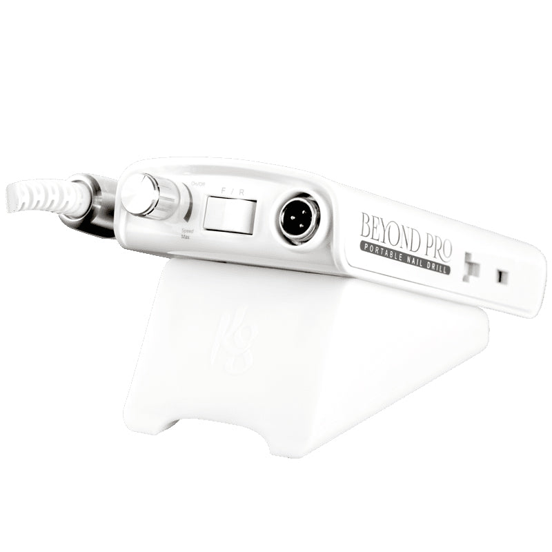 Beyond PRO Portable Drill White Nail Drill