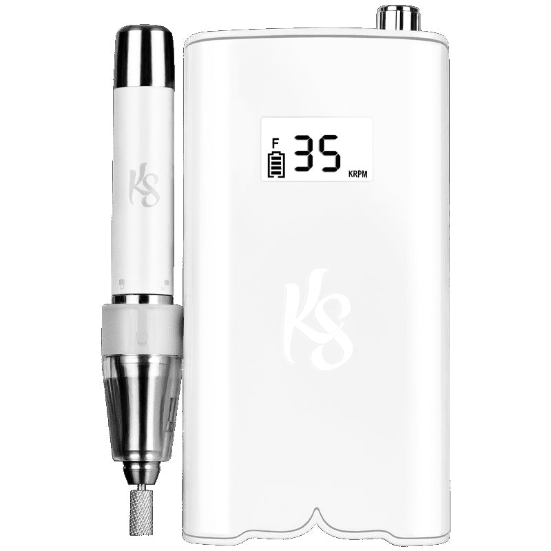 Beyond PRO Portable Drill White Nail Drill