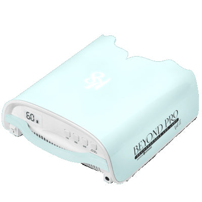 Beyond Pro Rechargeable Led Lamp Volume II - Blue Nail Lamp