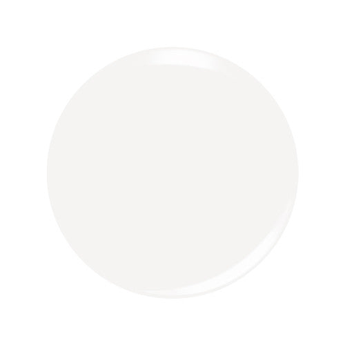 Nail Lacquer - N401 Pure White Diamond Nail Supplies