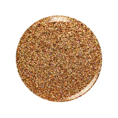 Nail Lacquer - N433 Strike Gold Diamond Nail Supplies