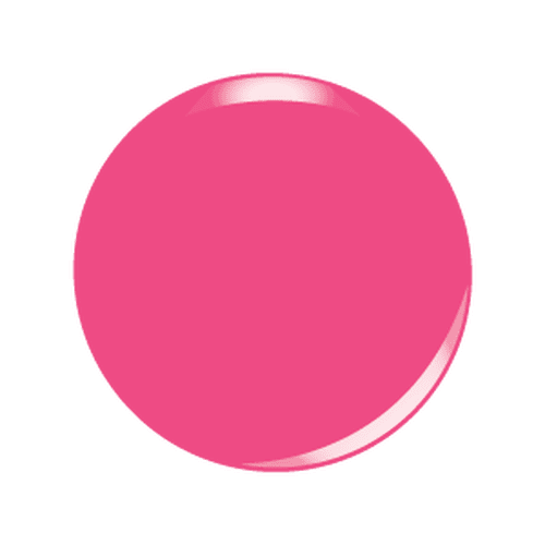 Nail Lacquer - N451 Pink Up The Pace Diamond Nail Supplies