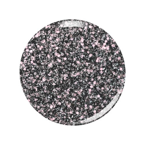 Dip Powder - D459 Polka Dots Diamond Nail Supplies