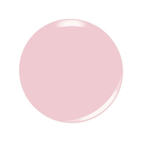 Gel Polish - G491 Pink Powderpuff Diamond Nail Supplies