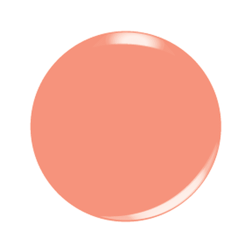 Gel Polish - G562 Peach A Roo Diamond Nail Supplies
