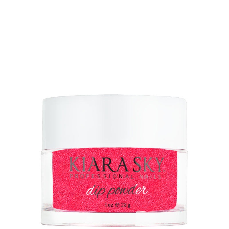 Dip Powder - D451 Pink Up The Pace Diamond Nail Supplies