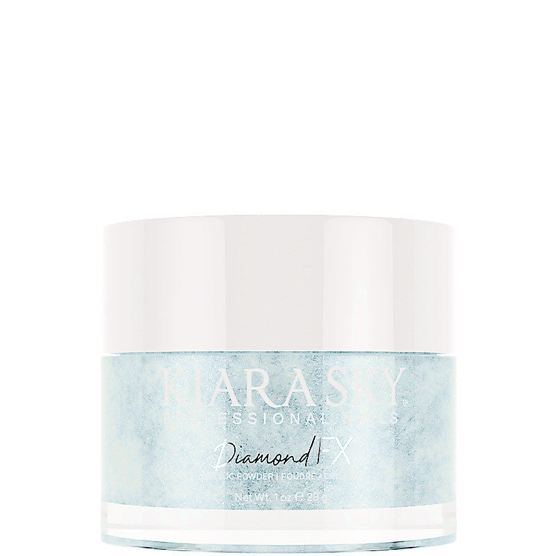 Diamond FX Acrylic Powder - AFX06 You Blue It Diamond Nail Supplies