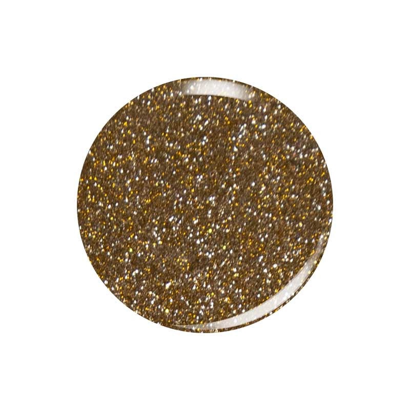 Diamond FX Acrylic Powder - AFX09 Gold Touch Diamond Nail Supplies