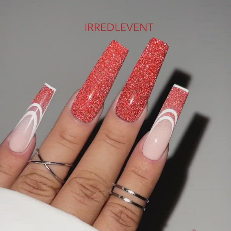 Diamond FX Acrylic Powder - AFX14 Irredlevent Diamond Nail Supplies