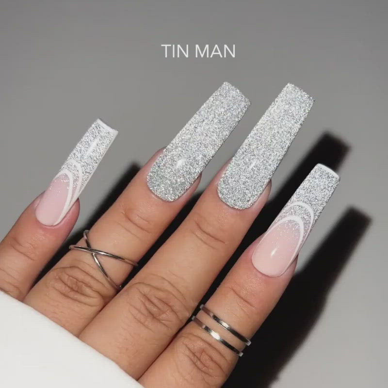 Diamond FX Acrylic Powder - AFX16 Tin Man Diamond Nail Supplies