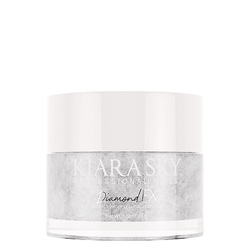 Diamond FX Acrylic Powder - AFX18 Midnight Sky Diamond Nail Supplies