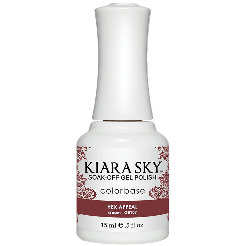 Gel Polish - G5107 Hex Appeal Diamond Nail Supplies