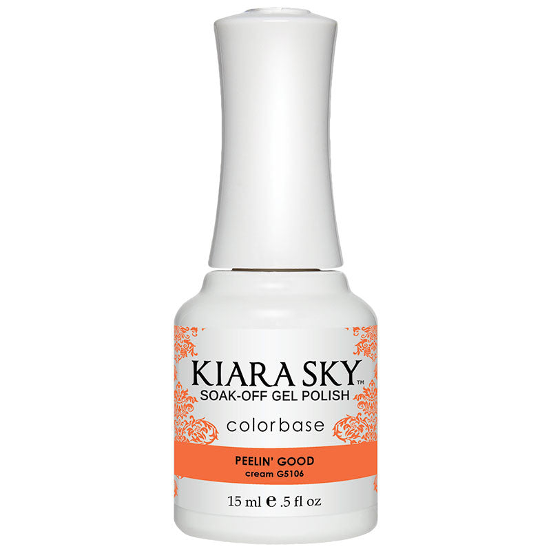 Gel Polish - G5106 Peelin' Good Diamond Nail Supplies