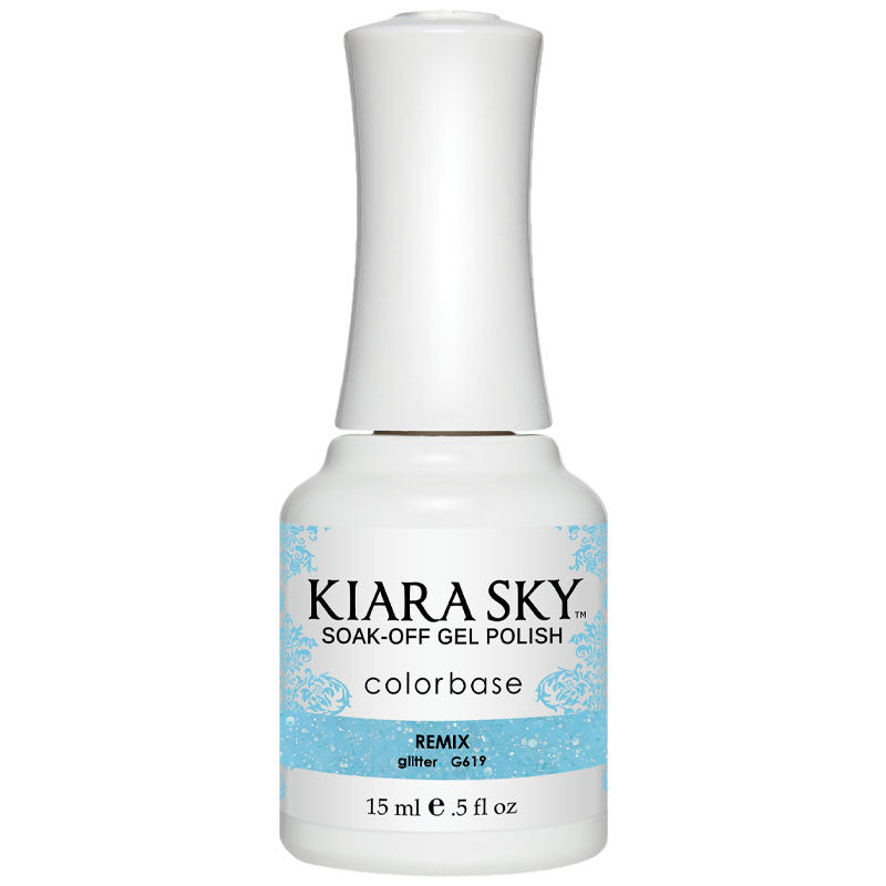 Gel Polish - G619 Remix Diamond Nail Supplies