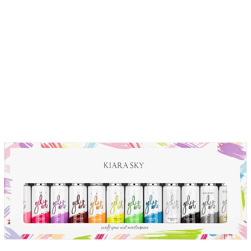 Gel Art Collection Diamond Nail Supplies