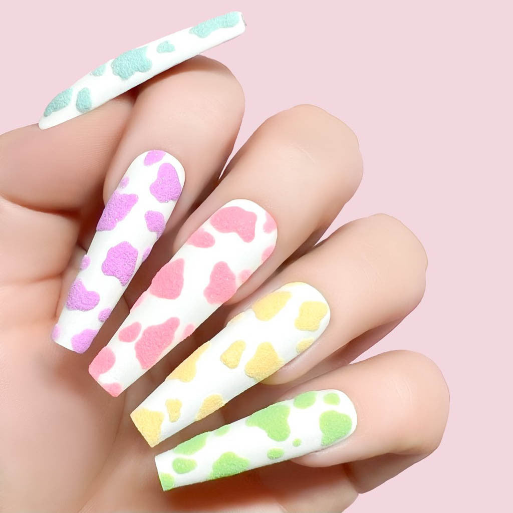Gel Art - ART116 The Minta Lisa Diamond Nail Supplies