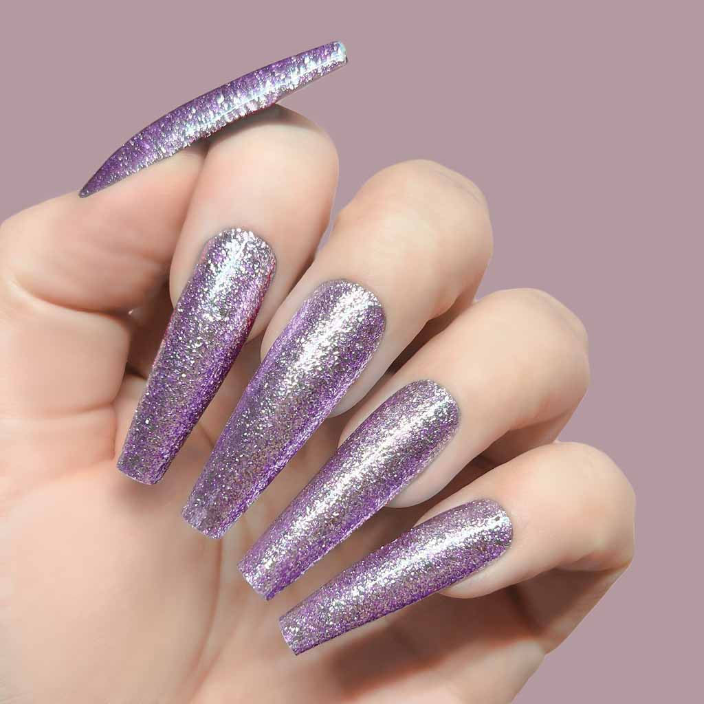 Gel Polish - GFX205 Euphoria Diamond Nail Supplies