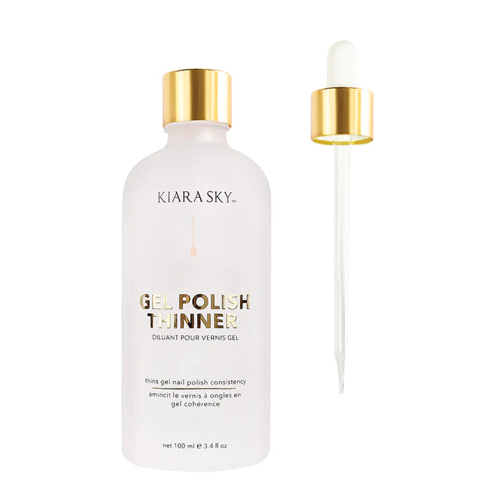 Kiara Sky Gel Polish Thinner