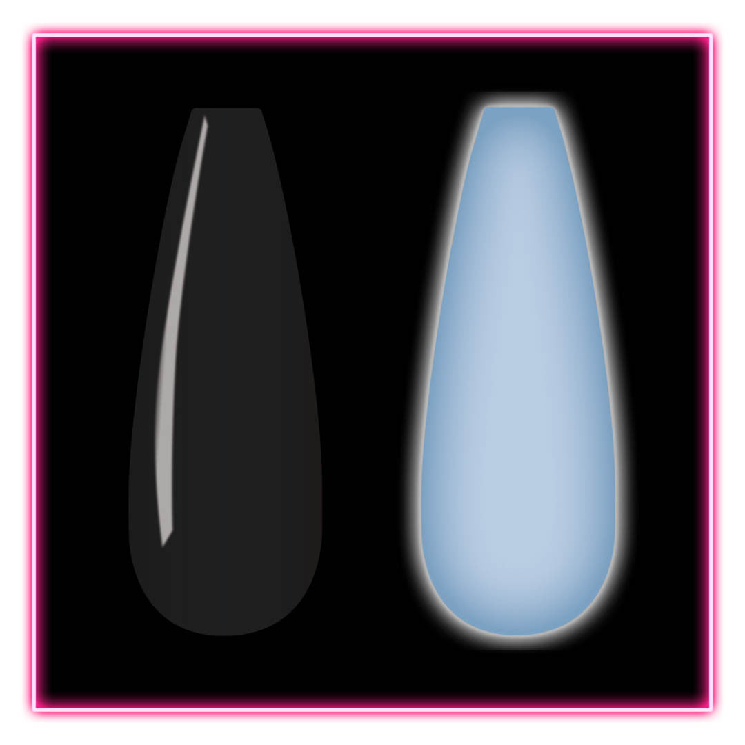 Glow Dip - DG140 Stormy Weather Diamond Nail Supplies
