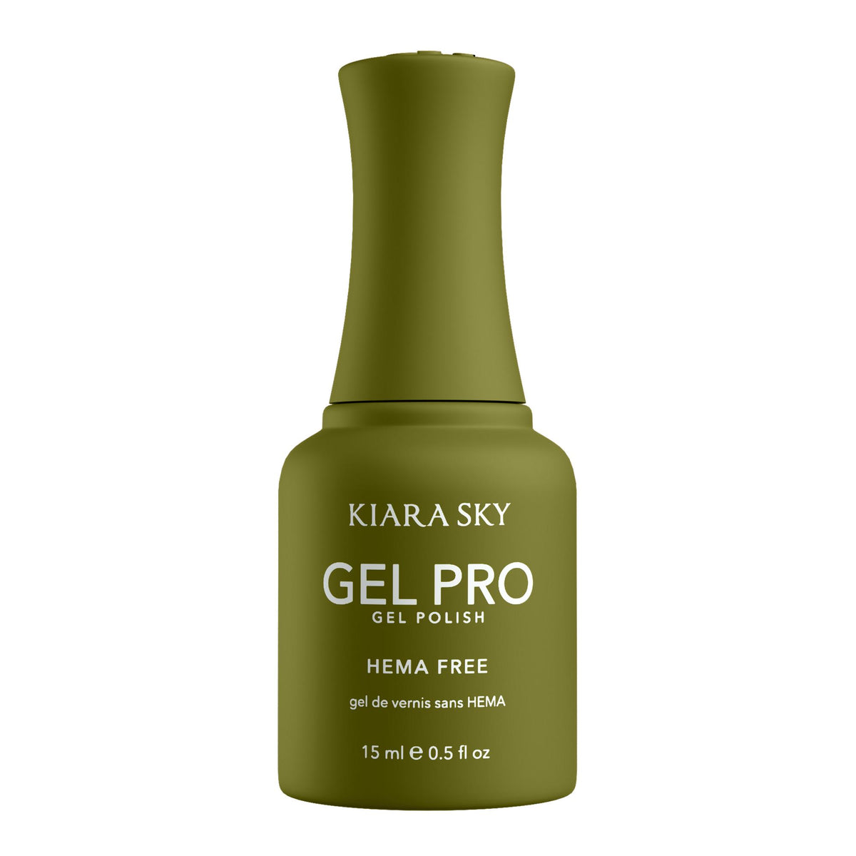 Kiara Sky Gel Pro Gel Polish Garden OF Versailles HFG189. HEMA-free gel polish, 15 ml (0.5 fl oz), featured as a product for the Club Riviera collection.