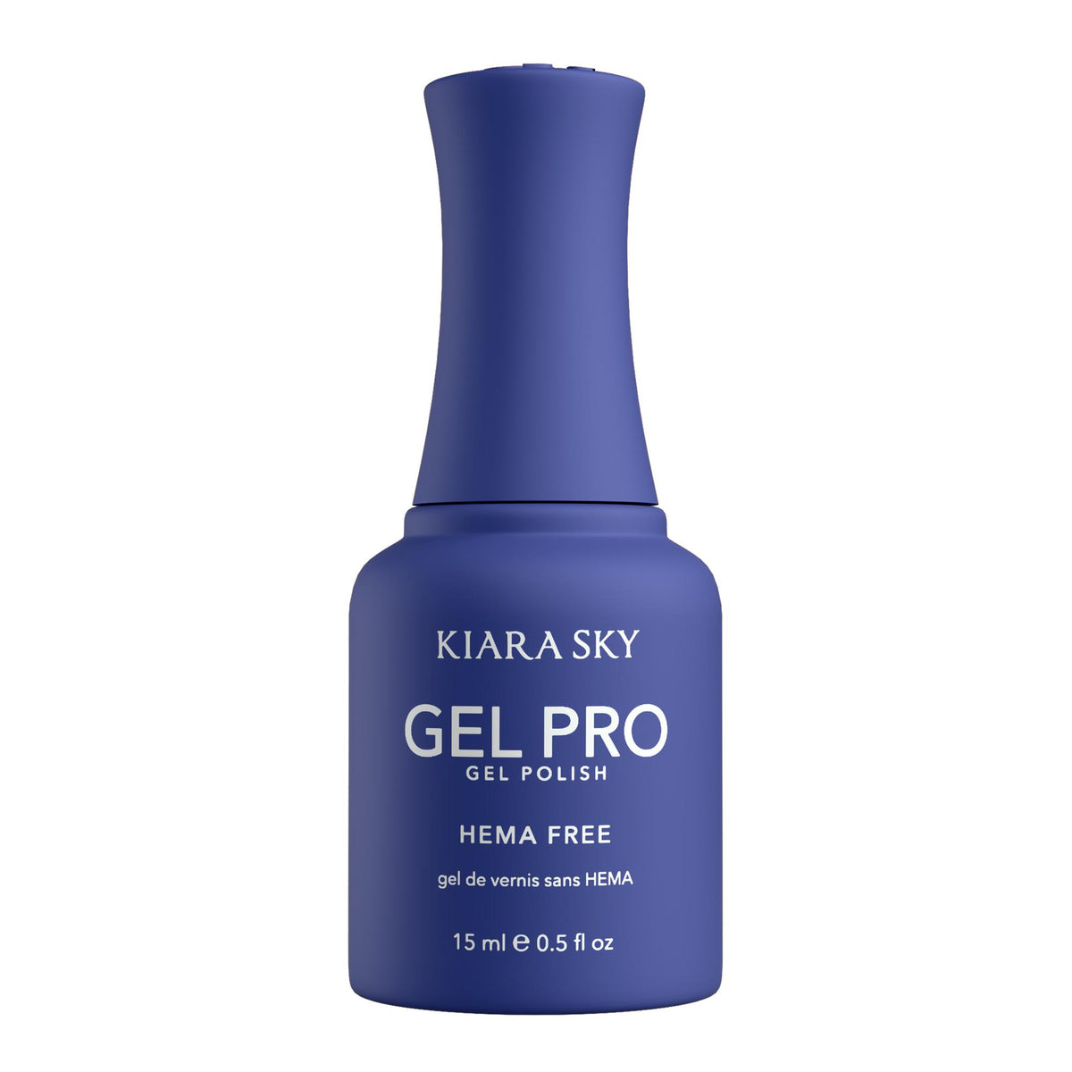 Kiara Sky Gel Pro Gel Polish Sea You In Almafi HFG190. HEMA-free gel polish, 15 ml (0.5 fl oz), featured as a product for the Club Riviera collection.