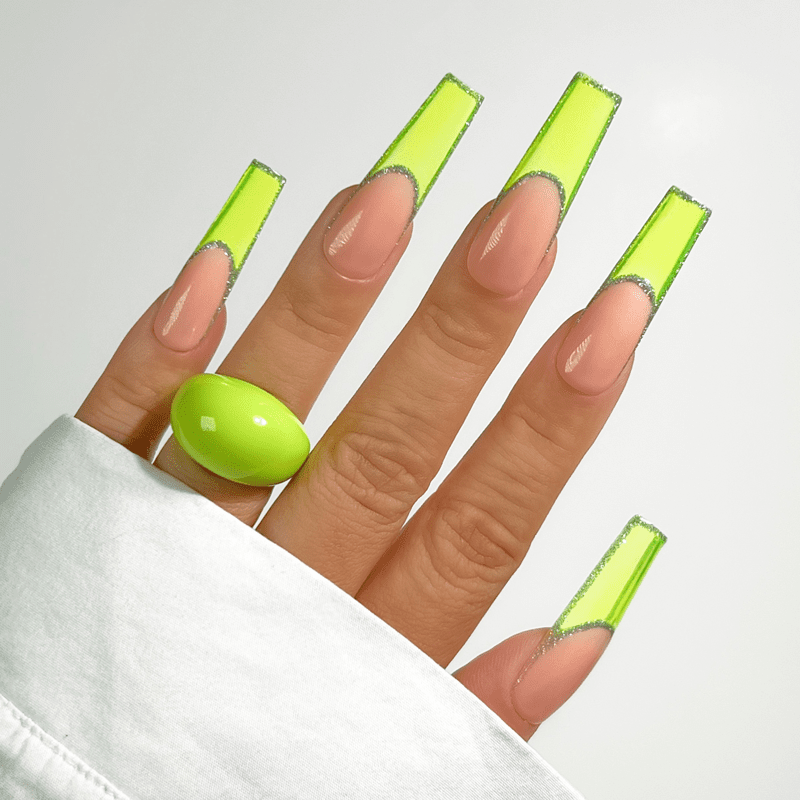 Jelly Tints - J203 Cameomile Diamond Nail Supplies