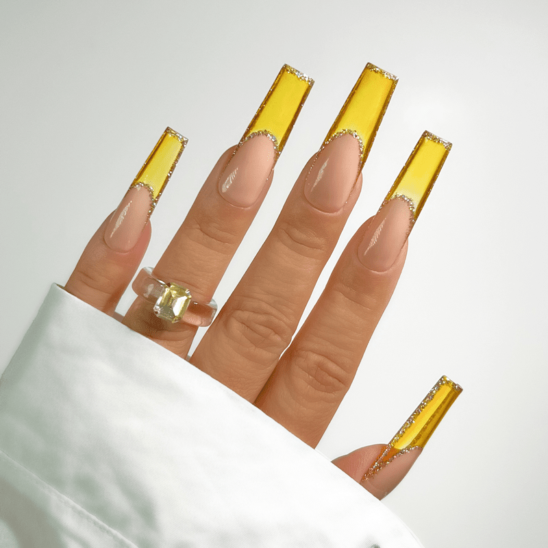 Jelly Tints - J204 Mis-beehive Diamond Nail Supplies