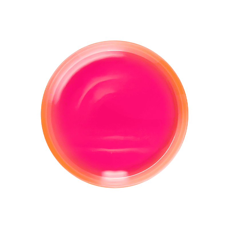 Jelly Tints - J207 Hot Pink Diamond Nail Supplies