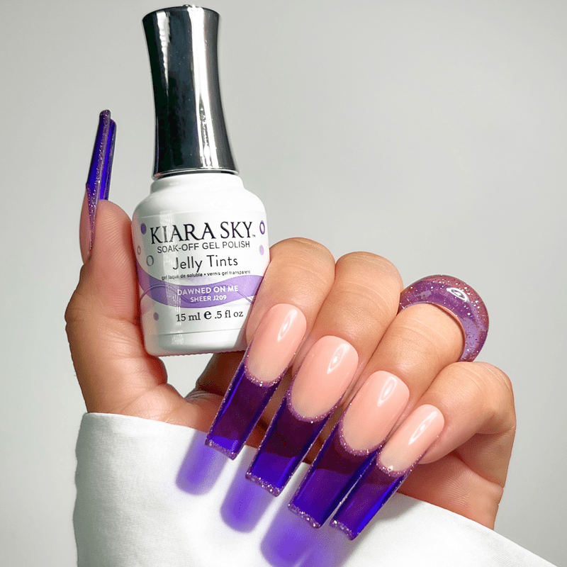 Jelly Tints - J209 Dawned On Me Diamond Nail Supplies