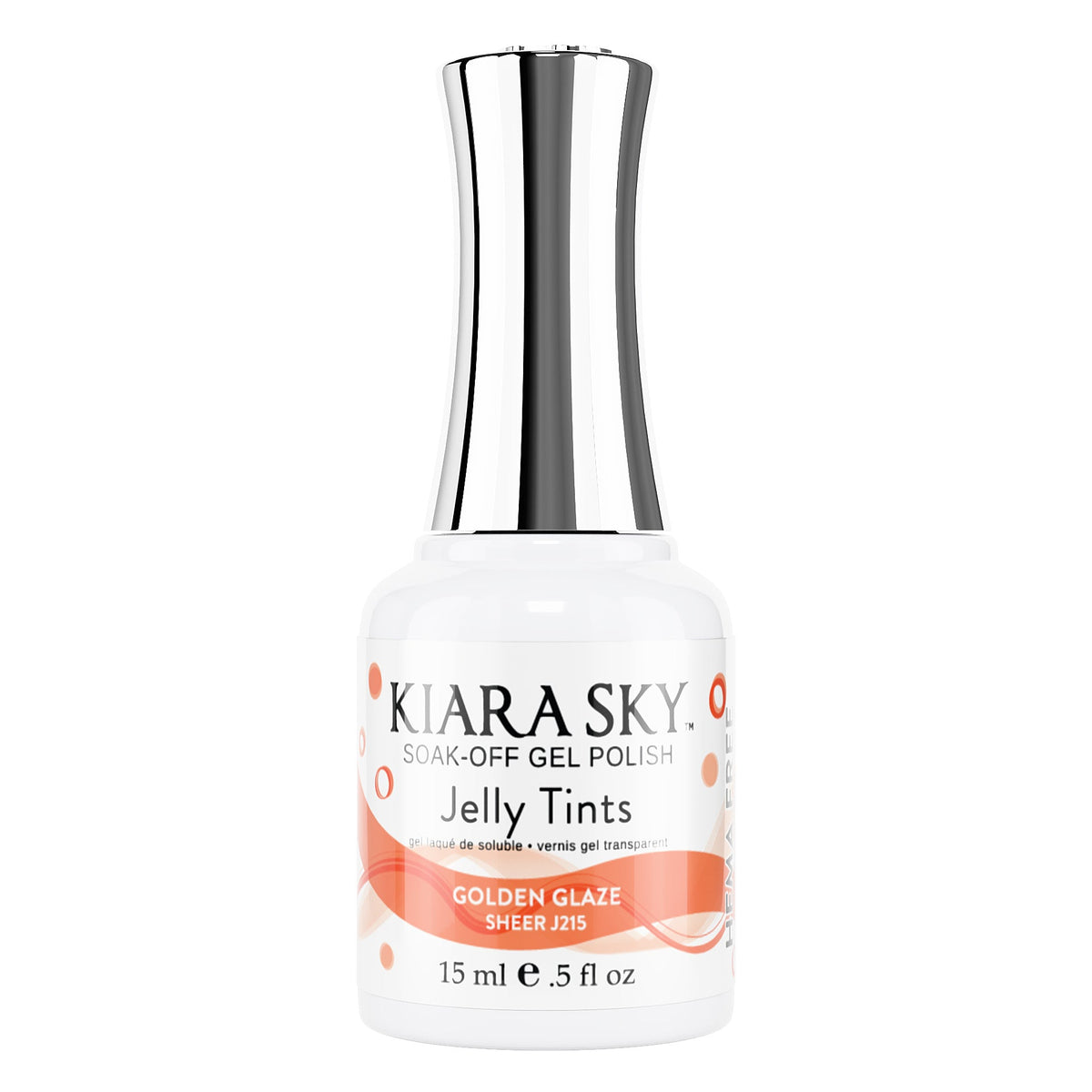 Jelly Tints - J215 Golden Glaze