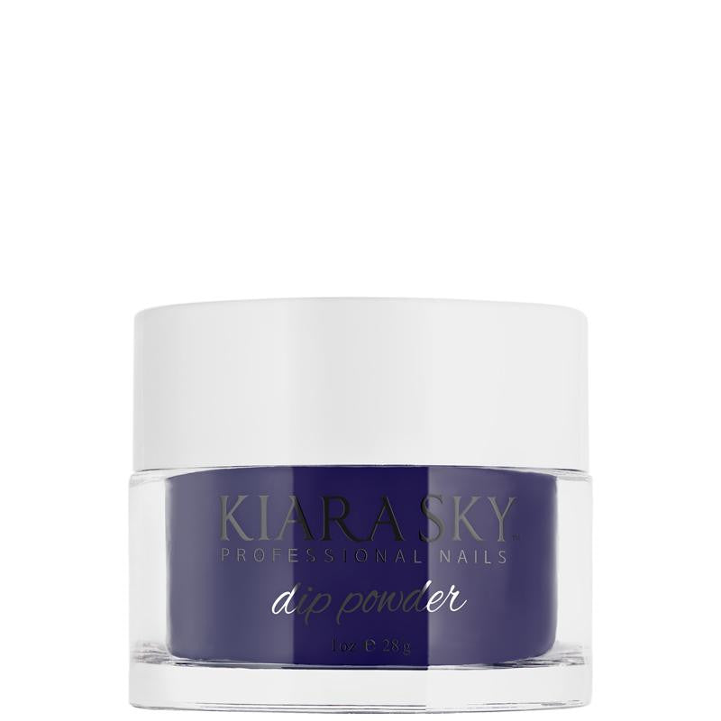 Dip Powder - D640 Wine Down Diamond Nail Supplies
